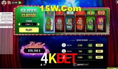 Login Seguro 4Kbet