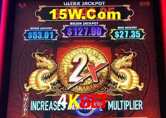 Recursos de Bônus 4Kbet