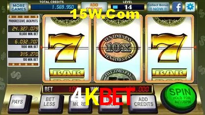 Experiência VIP 4Kbet